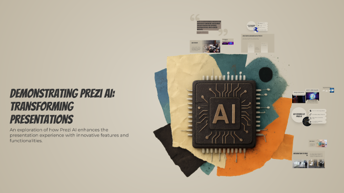 Demonstrating Prezi AI: Transforming Presentations by POCHOLO JAMES ...