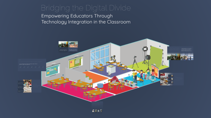 Bridging the Digital Divide by Jaishree Ramu on Prezi