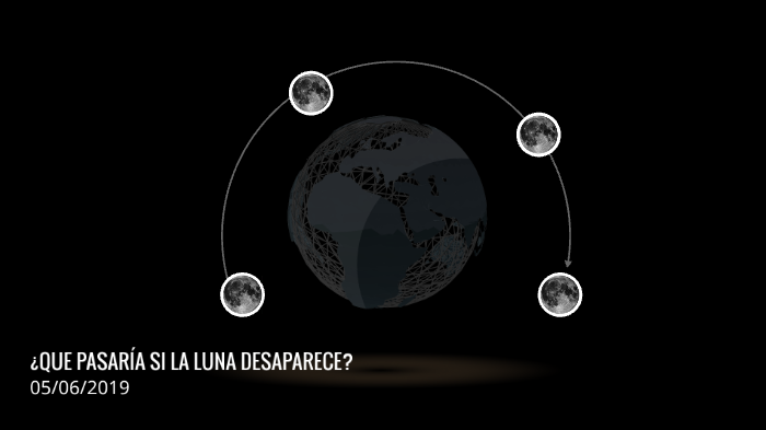 ¿QUE PASARIA SI LA LUNA DESAPARECE? by Jhonatan Lopez on Prezi