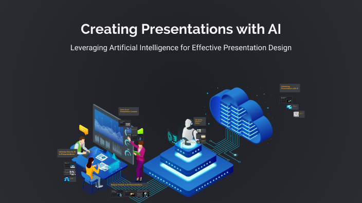 Creating Presentations with AI by sandro Vreysen on Prezi
