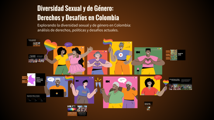 Diversidad Sexual y de Género: Derechos y Desafíos en Colombia by ...