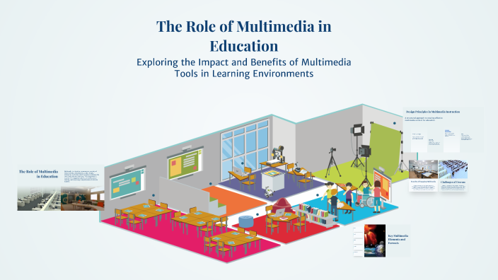 The Role of Multimedia in Education by Kay Ann Gariguez on Prezi