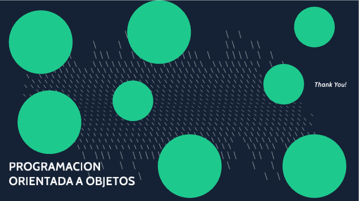 PROGRAMACION ORIENTADA A OBJETOS by JOSELYN CORTES on Prezi