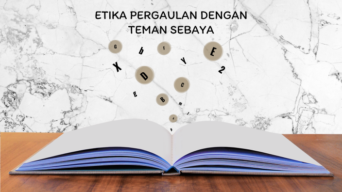 ETIKA PERGAULAN DENGAN TEMAN SEBAYA by Taufikur Rohman on Prezi