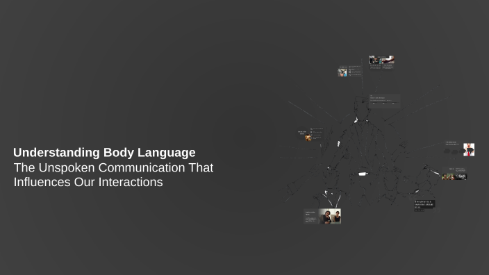 Understanding Body Language by lyazzat beisenbayeva on Prezi