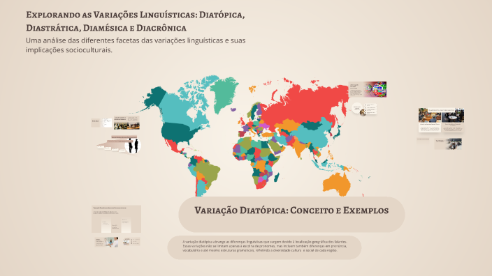 Variante Distrastica Explorando as Variações Linguísticas: Diatópica, Diastrática, Diamésica ...