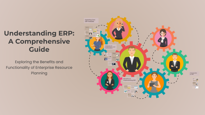 Understanding ERP: A Comprehensive Guide by Abed AG on Prezi