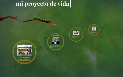 mi proyecto de vida by jose david monterroza mercado on Prezi