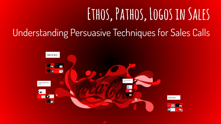 Ethos, Pathos, Logos in Sales by Jay Morton on Prezi