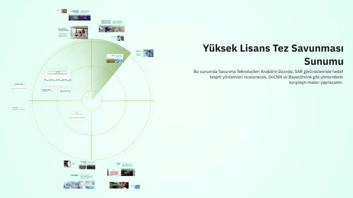 Yüksek Lisans Tez Savunması Sunumu by Gizem Bulut on Prezi