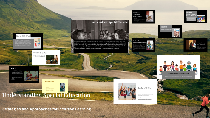 Understanding Special Education by Bryce Harris on Prezi