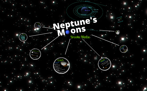 Neptune's Moons by Brooke Hintze