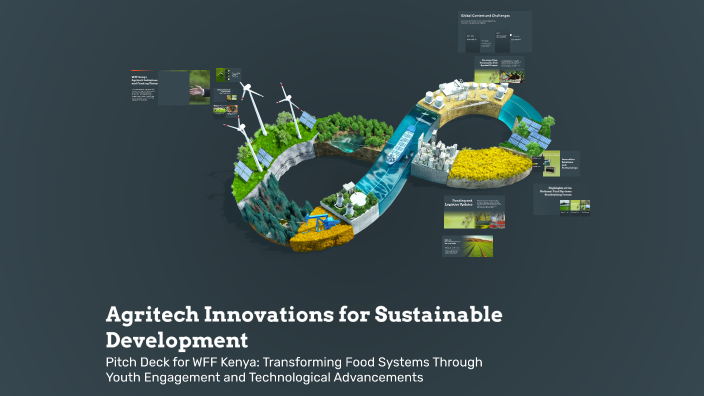 Agritech Innovations for Sustainable Development by Christine Karanja ...