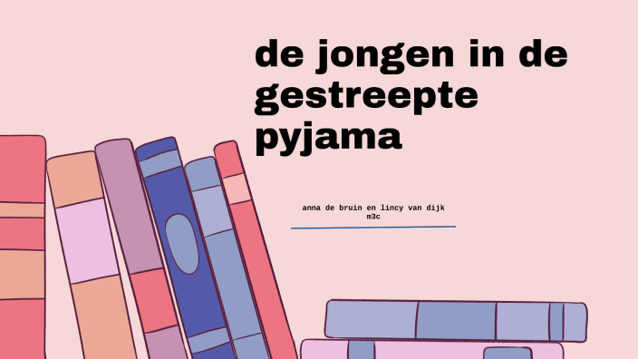de jongen in de gestreepte pyjama by anna de bruin on Prezi