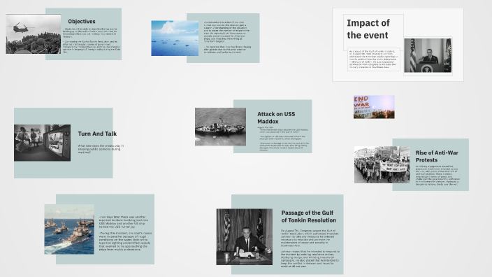 The Gulf of Tonkin Incident and Its Aftermath by jaclyn hill on Prezi