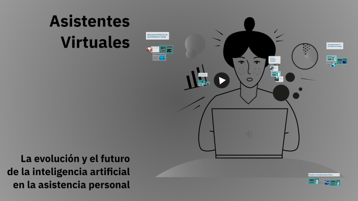 Asistentes Virtuales by LUNA45 on Prezi