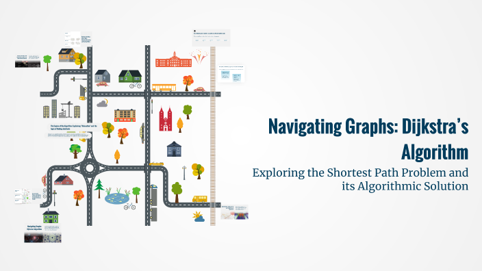 Navigating Graphs: Dijkstra’s Algorithm by Muhammad Ali Khan on Prezi