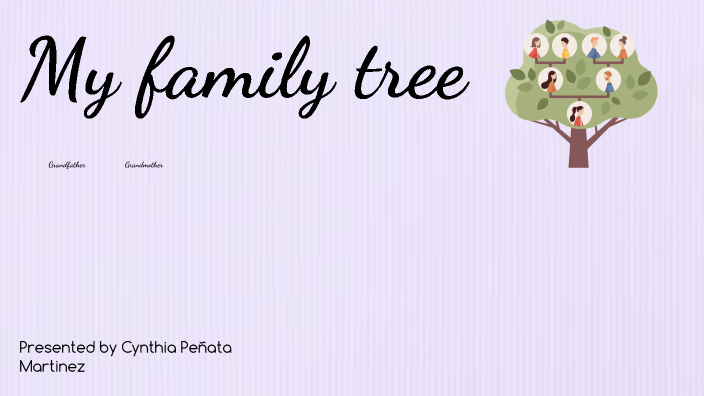 MY FAMILY TREE by Cynthia Peñata Martinez on Prezi