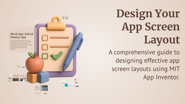 Design Your App Screen Layout by sarah hassan on Prezi