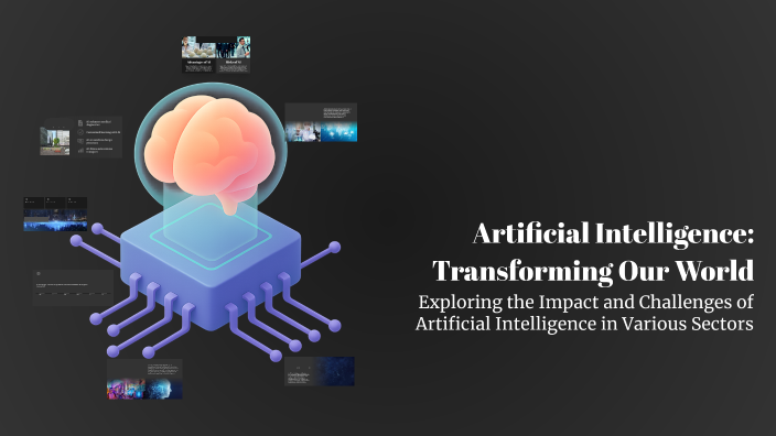 Artificial Intelligence: Transforming Our World by Аліна Шакун on Prezi