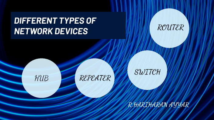 different-types-of-network-devices-by-hari-haran