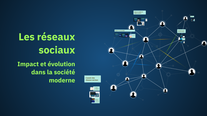 Les réseaux sociaux by Mohammed Rouhaoui on Prezi