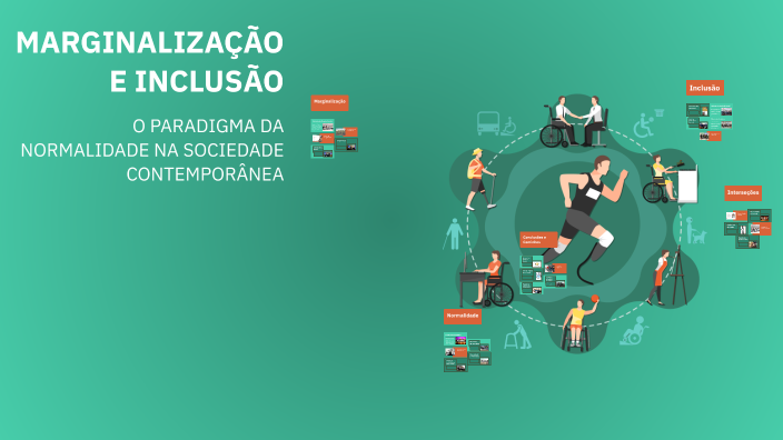 MARGINALIZAÇÃO E INCLUSÃO by Cristiano Campos Soares Campos on Prezi