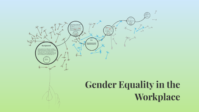 Gender Equality by Jennifer Price on Prezi