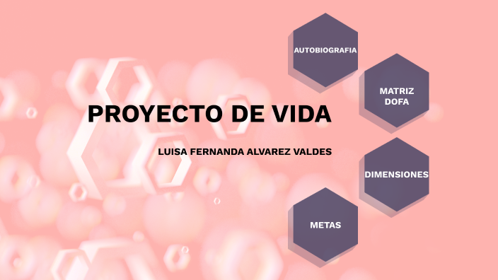 mi proyecto de vida by Luisa Álvarez on Prezi