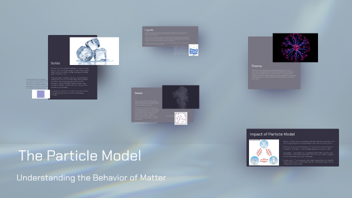 States of Matter by Jeanelle William on Prezi