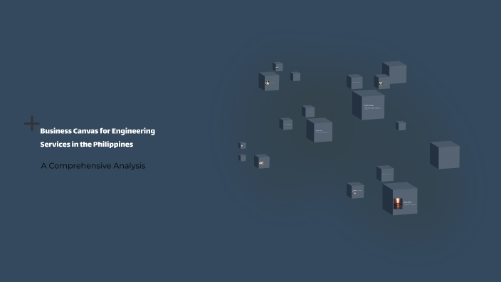 Business Canvas for Engineering Services in the Philippines by Avy Gail ...