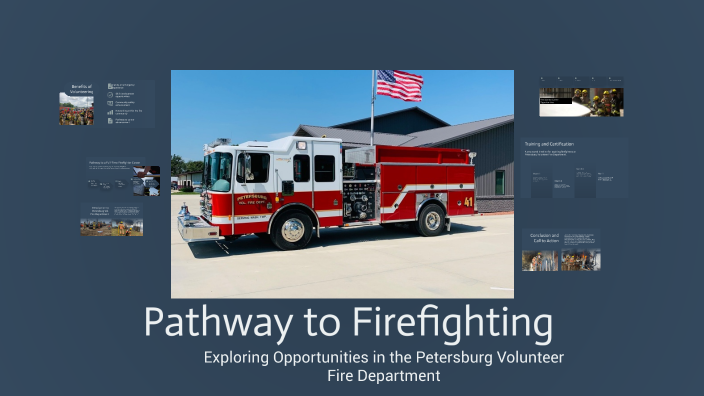 Firefighting Pathway Pathway to Firefighting by Nick Blue on Prezi