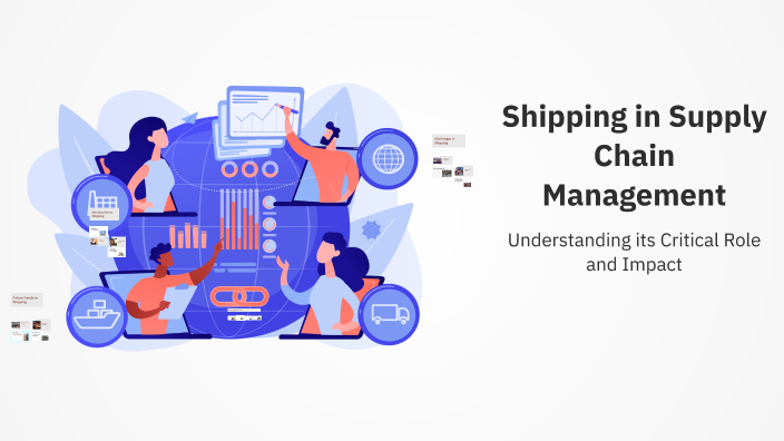 Shipping in Supply Chain Management by Mohammad Khaskia on Prezi