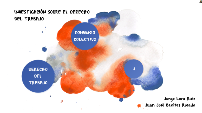 Investigación sobre el derecho del trabajo by Jorge Lora Ruiz on Prezi