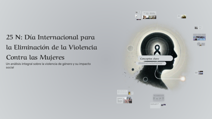 25 N: Día Internacional para la Eliminación de la Violencia Contra las ...