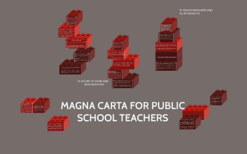 magna carta for public school teachers essay