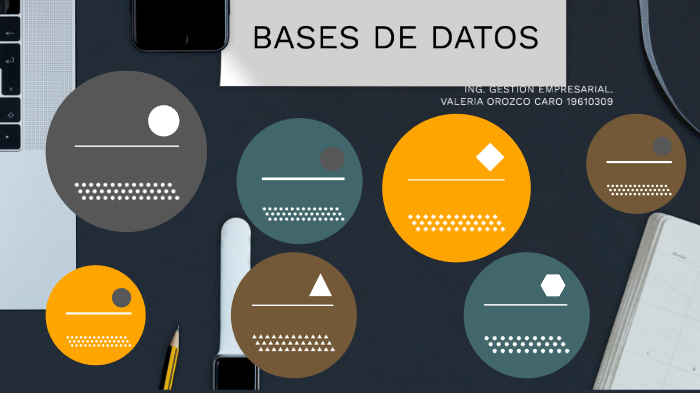 bases de datos by valeria orozco on Prezi