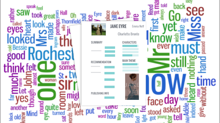 Jane Eyre Book Report by Emma Neff on Prezi