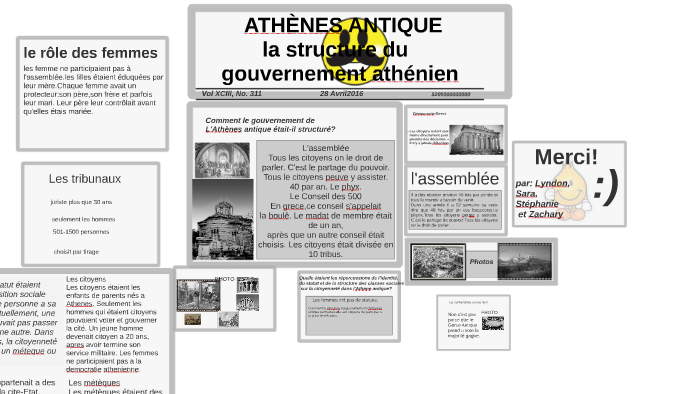 Athenes Antique By Zachary Mussio