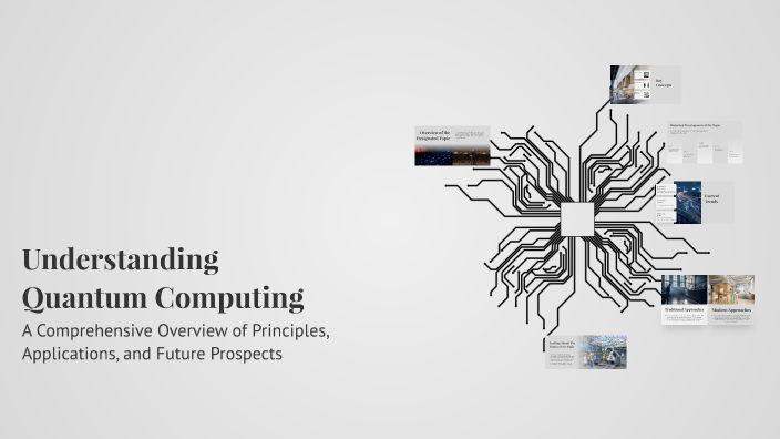 Understanding Quantum Computing by Shizaiqal on Prezi