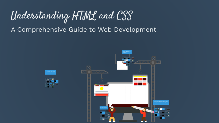 Understanding HTML and CSS by Shafaqat Ali on Prezi