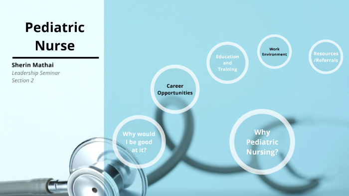 Pediatric Nurse by Sherin M on Prezi