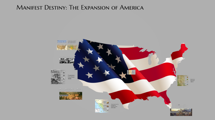 Manifest Destiny: The Expansion of America by Jaime Gabriel Robles ...