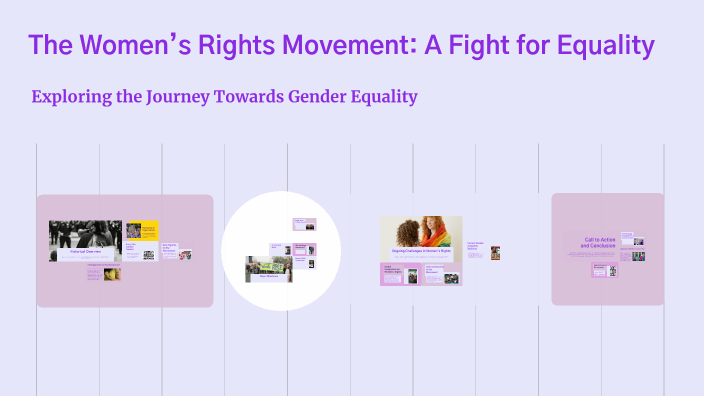 The Women’s Rights Movement: A Fight for Equality by MANVIRSINH GOHIL ...