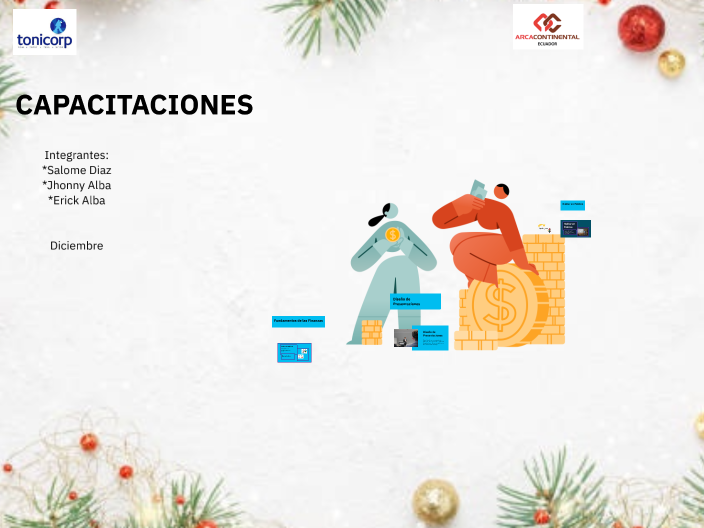 Fundamentos de las Finanzas by Alba Erick on Prezi