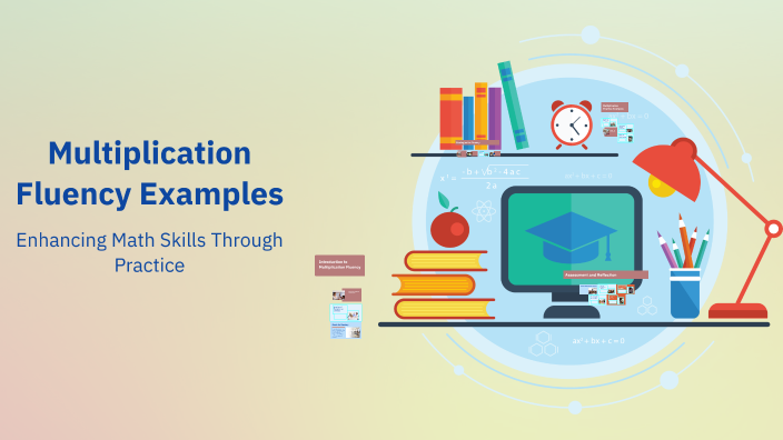 Multiplication Fluency Examples By Breanna Russell On Prezi
