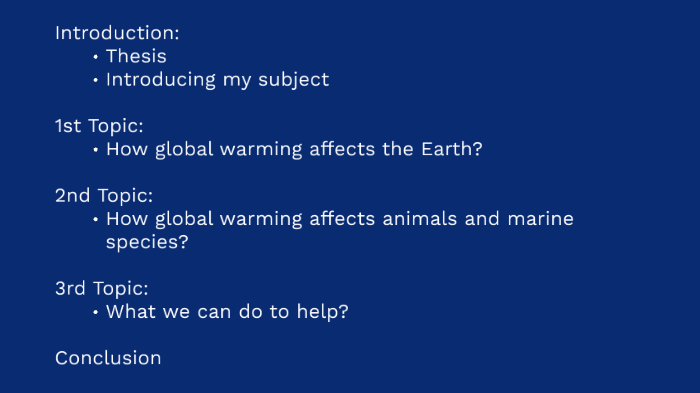 Global Warming and Climate Change by Sarah Grassie on Prezi