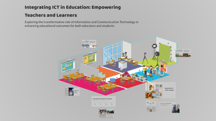 Integrating ICT in Education: Empowering Teachers and Learners by JOE ...