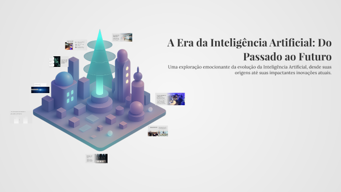 A Era da Inteligência Artificial: Do Passado ao Futuro by Igor Matheus ...