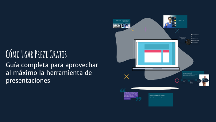 Cómo Usar Prezi Gratis by paola vicencio cabello on Prezi